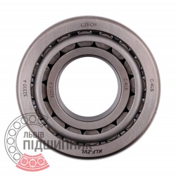 7610 | 32310 A [ZVL] Tapered roller bearing