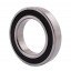 6011-2RSR-C3 [ZVL] Deep groove sealed ball bearing