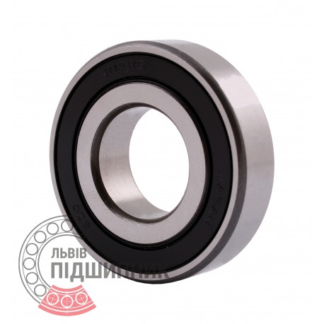 R12-2RS [EZO] Deep groove ball bearing