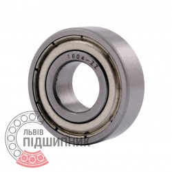 2304ZZ [XLZ] Self-aligning ball bearing