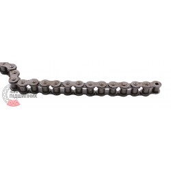 PR-12.7-1820-2 GOST 13568-97 [CPR] Simplex steel roller chain (pitch- 12.7mm)