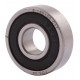 6000-2RS | 180100C17 [GPZ-34 Rostov] Deep groove sealed ball bearing