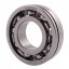 6206N | 6-50206AK [GPZ-34] Deep groove open ball bearing