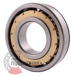 6314NRM | 170314 [GPZ-34] Deep groove ball bearing