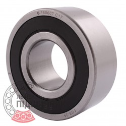 62307-2RS | 180607C17 [GPZ-34 Rostov] Deep groove sealed ball bearing