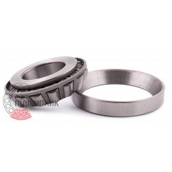 31315 | 6-27315 А [GPZ-34 Rostov] Tapered roller bearing