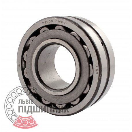 22309 CW33 [URB] Spherical roller bearing