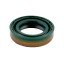 17х28х6,5 B1DUO DBC [WLK] Double type oil seal