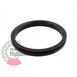 Oil seal 189х220х15/26 QLN [WLK]