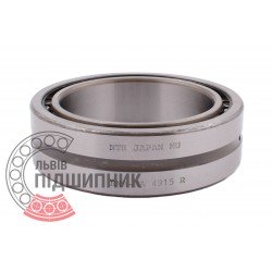 NA4915 R [NTN] Needle roller bearing with inner ring