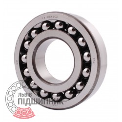 1310 G15C3 [SNR] Double row self-aligning ball bearing