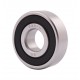 6201 S RS (6201.H-2RS) [EZO] Deep groove sealed ball bearing (stainless steel)