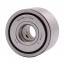 NATR 8 LL 3AS [NTN] Roller follower without inner ring - Cylindrical roller bearing