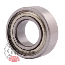R188.ZZ [SMB] Miniature deep groove ball bearing