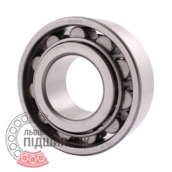 2612 КМ | N2312 [GPZ] Cylindrical roller bearing