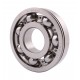6410N | 6-50410A [GPZ-34 Rostov] Open ball bearing with snap ring groove on outer ring