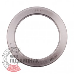51118 | 8118 H [GPZ-34 Rostov] Thrust ball bearing