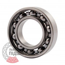 6902 (6-1000902] [Rus 34] [Pocòîâ] Deep groove sealed ball bearing
