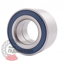 256907 E2C17 [Rus 4] Angular contact ball bearing