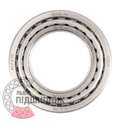 32009AX [ZVL] Tapered roller bearing