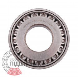 XFA30206M/Y30206M [Timken] Tapered roller bearing