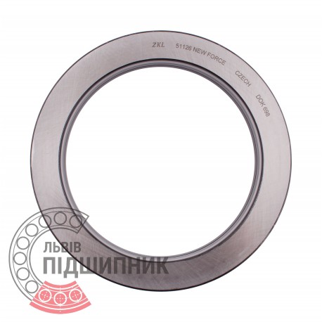 8126 [ZKL] Thrust ball bearing