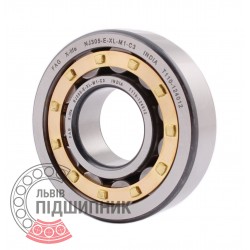 NJ305 E-M1 -C3 [FAG] Cylindrical roller bearing