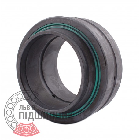 GE70HO 2RS | GEEM70ES 2RS [Fluro] Radial spherical plain bearing