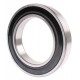 6016 2RS/C3 [Timken] Deep groove sealed ball bearing