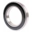 6016 2RS/C3 [Timken] Deep groove sealed ball bearing