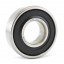 6204 2RS [Timken] Deep groove sealed ball bearing