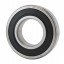 6207-2RS/C3 [Timken] Deep groove sealed ball bearing