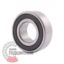 62205-2RSR [ZKL] Deep groove sealed ball bearing