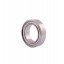 MR117ZZ [EZO] Miniature deep groove sealed ball bearing. Special metric series.