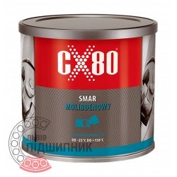 Молібденова змазка CX-80, 500г