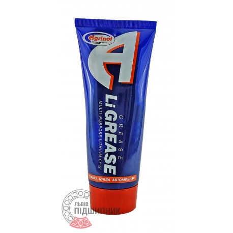 Multipurpose lithium lubrication Ligrease EP-2 (Agrinol), 400gr.