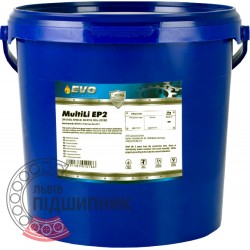 Universal lubrication MultiLi (EVO), 5kg.