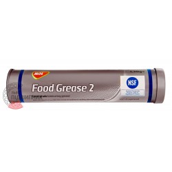 Food grade lubricating grease Food Grease 2 (MOL), 400g.