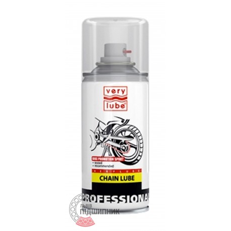 Lubricant for chains (ХАДО) 150 ml, spray.