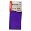 Microfiber cloth is purple (CarLife), 30x40cm