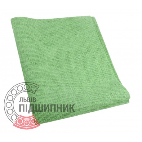 Cloth is green (Nowax), 40x50cm