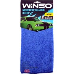 Microfiber cloth (Winso), 30x40cm