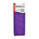 Microfiber cloth is purple (CarLife), 30x30cm