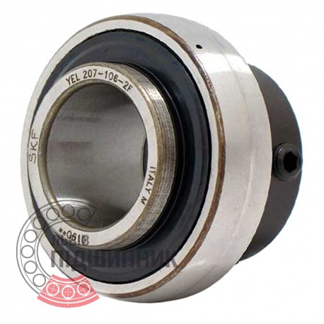 JD10387 John Deere - Insert ball bearing [SKF]