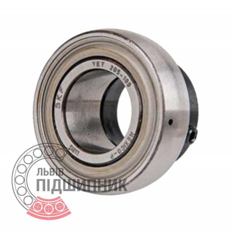 Подшипник yet 205 skf