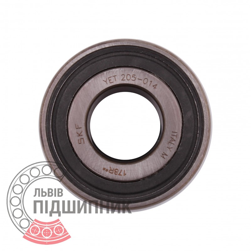 Подшипник yet 205 skf