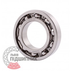 6210-C3 [ZVL] Deep groove open ball bearing