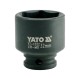 Ударна голівка шестигранна 1/2\" дюйм / 32 мм (YATO) | YT-1022