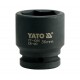 Ударна голівка шестигранна 3/4\" дюйм / 36 мм (YATO) | YT-1086