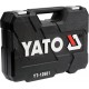 Набор инструментов 1/2\"-1/4\" inch / 82 шт (YATO) | YT-12681